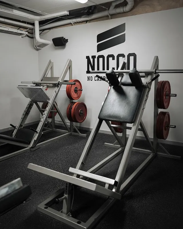 Delta Gym AB