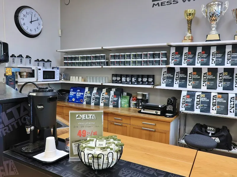 Delta Gym AB