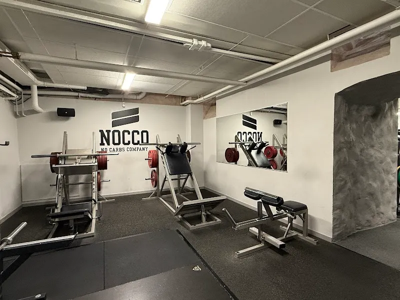 Delta Gym AB