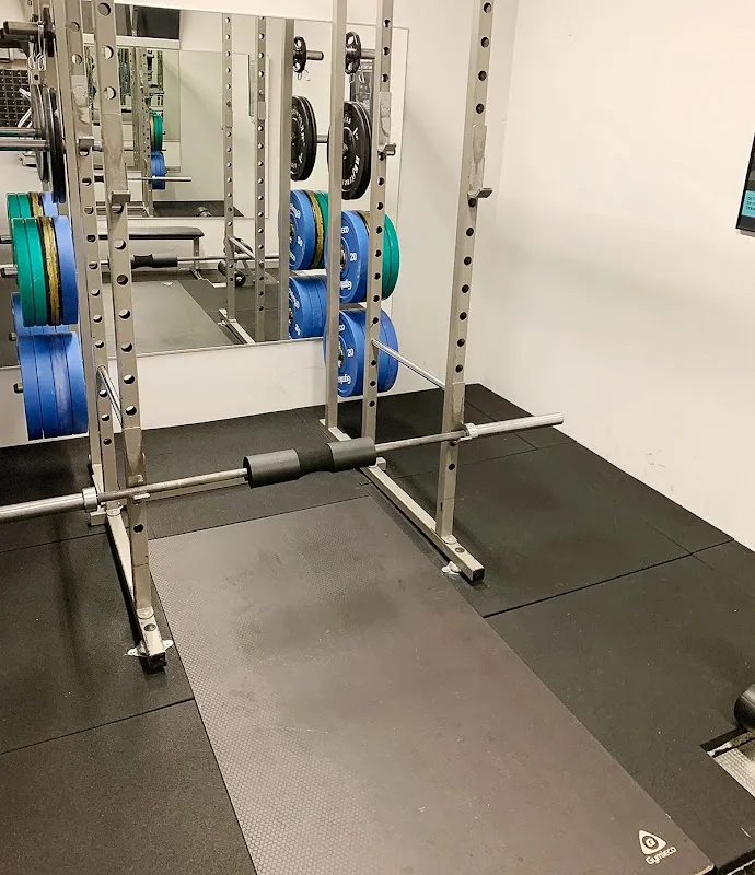 Delta Gym AB
