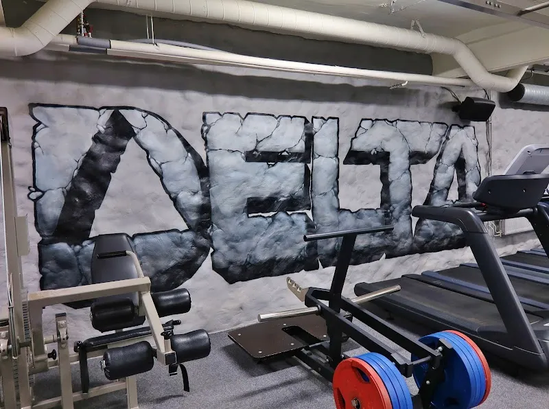 Delta Gym AB