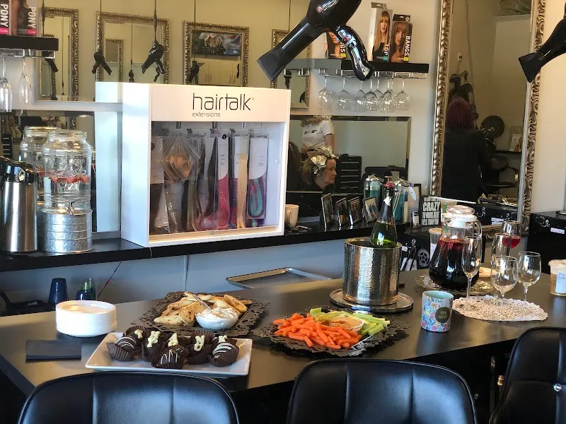 The Look Salon & Spa