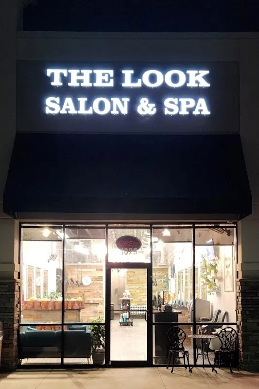 The Look Salon & Spa
