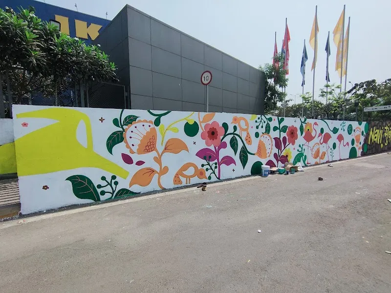 SP Art hub (Juinagar)