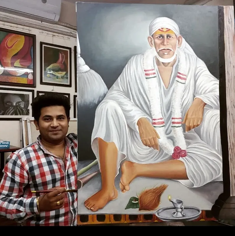 SP Art hub (Juinagar)
