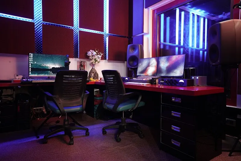 The Sopranos Recording Studio