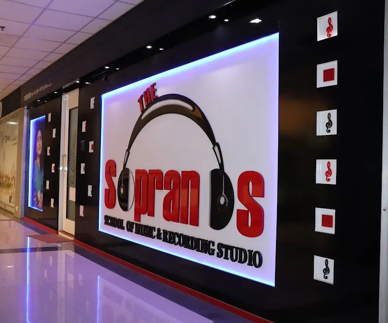 The Sopranos Recording Studio