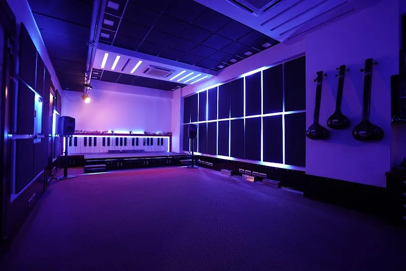 The Sopranos Recording Studio