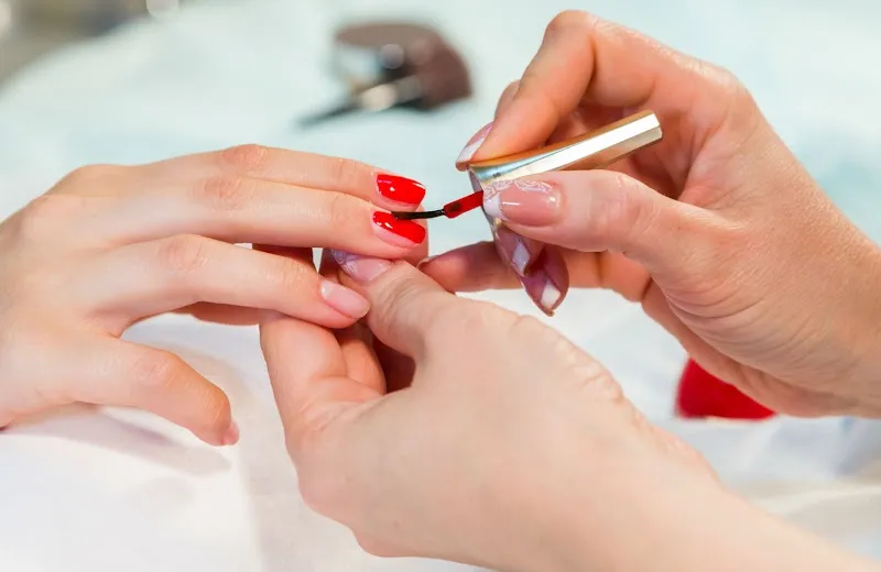 The grand unisex salon