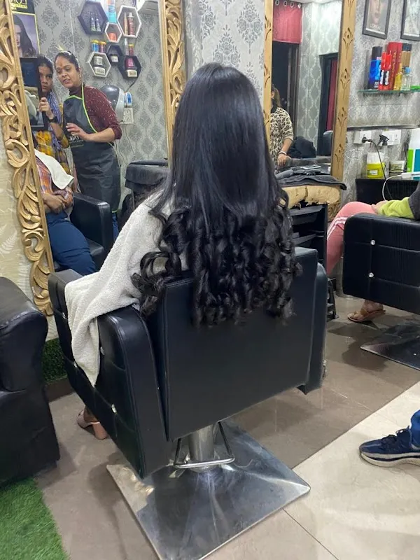 The grand unisex salon