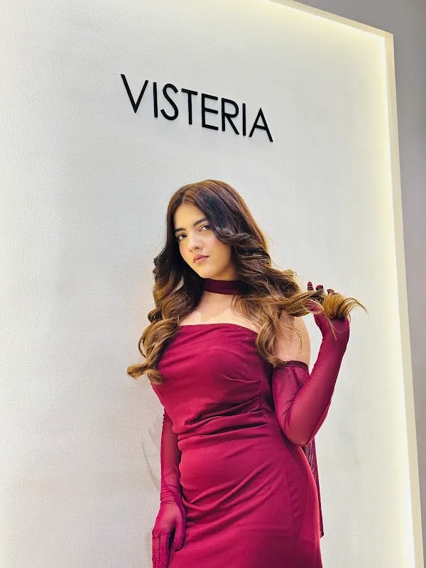 VISTERIA Salon