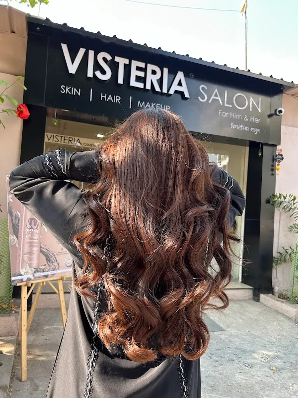 VISTERIA Salon