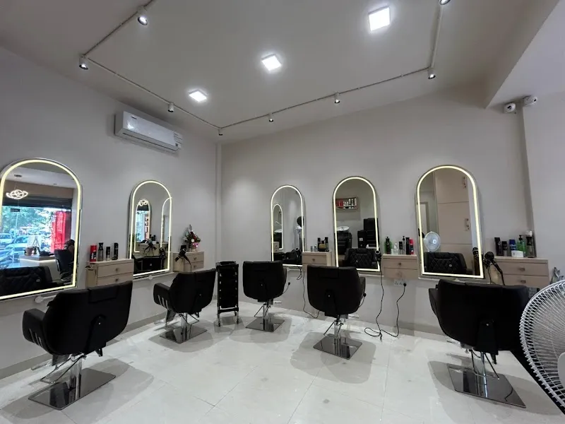 VISTERIA Salon