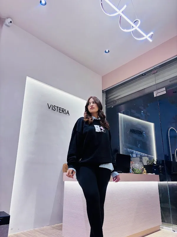 VISTERIA Salon