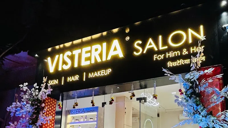 VISTERIA Salon