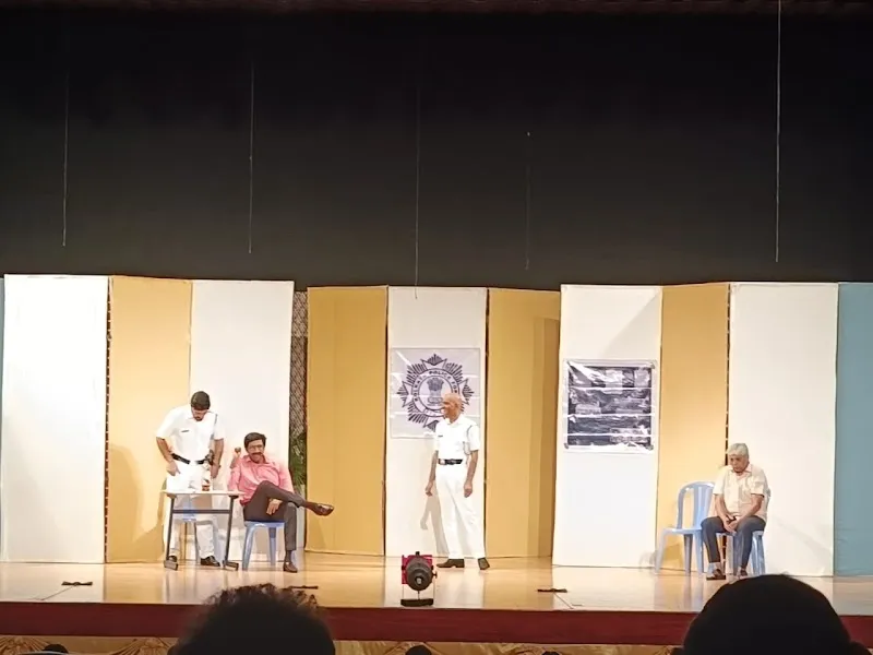 THE STAGE ART (Haresh Solanki)