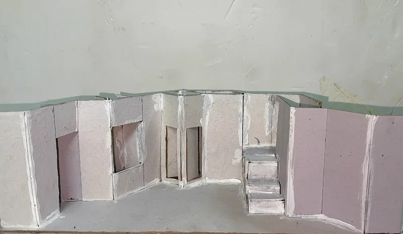 THE STAGE ART (Haresh Solanki)