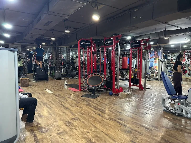 FORTUNE FITNESS-Best Gym facilities | body muscle|Fitness centre|workout |gym services in andheri east