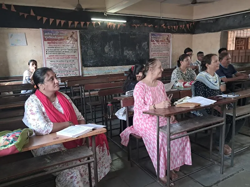 Brahmavidya's Prakash Yoga Centre - Badlapur