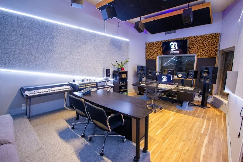 The Brewery Recording Studio