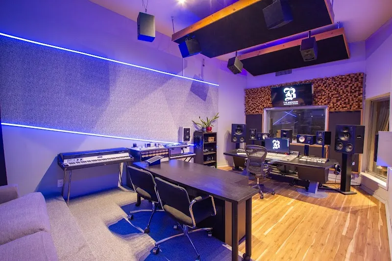 The Brewery Recording Studio