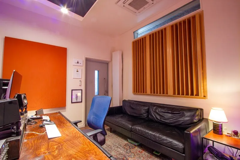 The Brewery Recording Studio