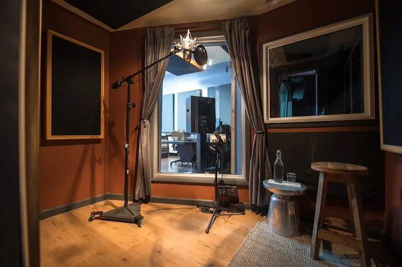 The Brewery Recording Studio