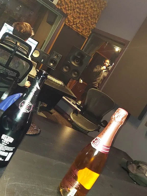 The Brewery Recording Studio