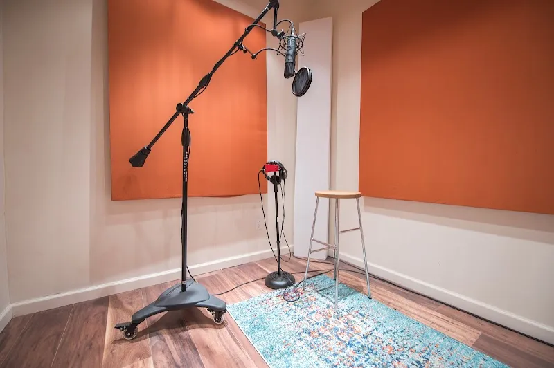 The Brewery Recording Studio