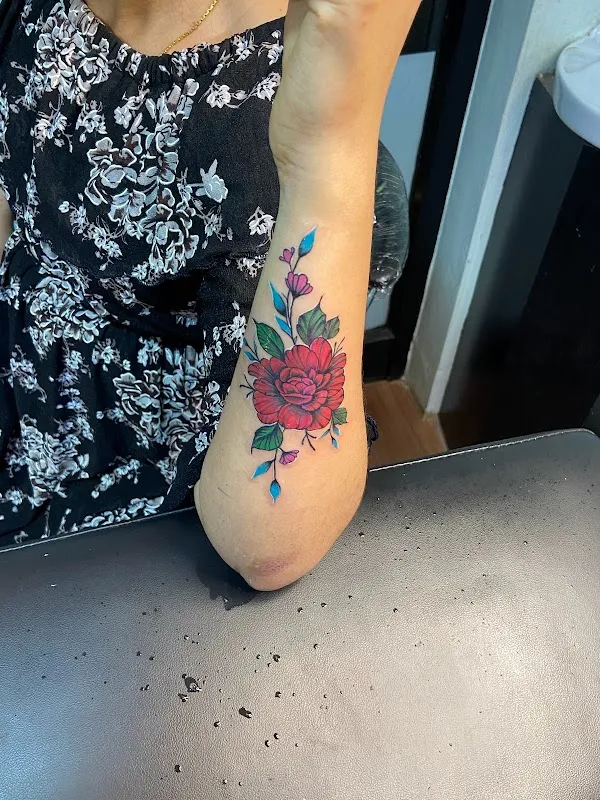 ST TATTOO Durgapur