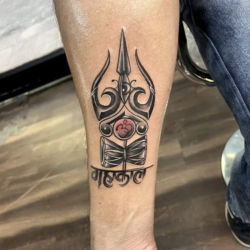 ST TATTOO Durgapur