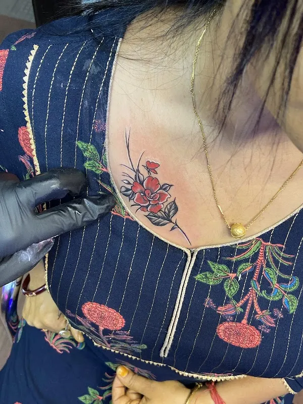 ST TATTOO Durgapur