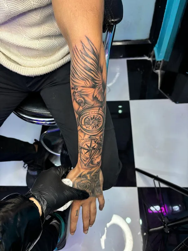 ST TATTOO Durgapur