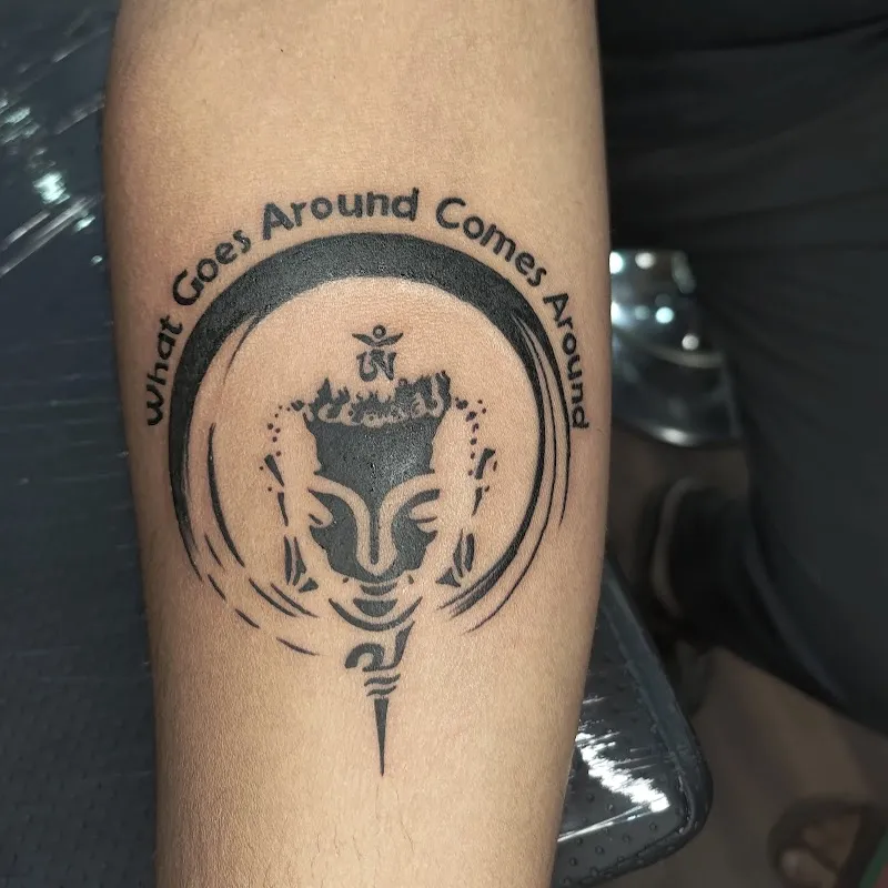 ST TATTOO Durgapur