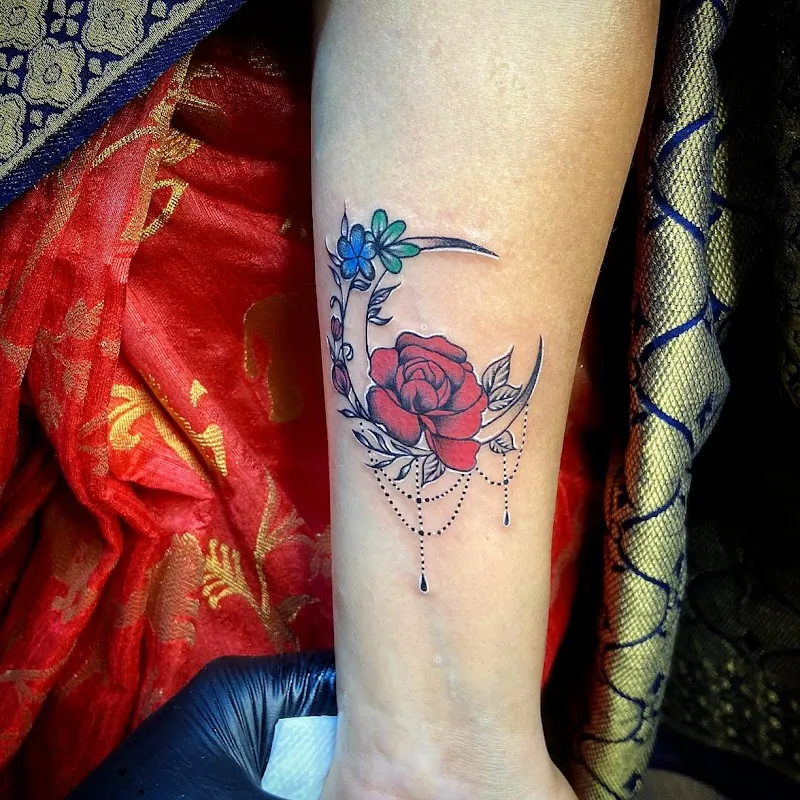 ST TATTOO Durgapur
