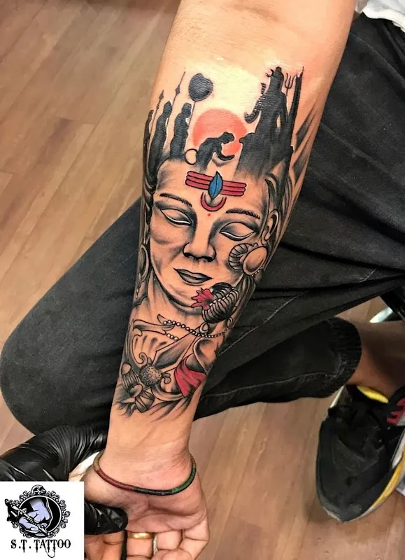 ST TATTOO Durgapur