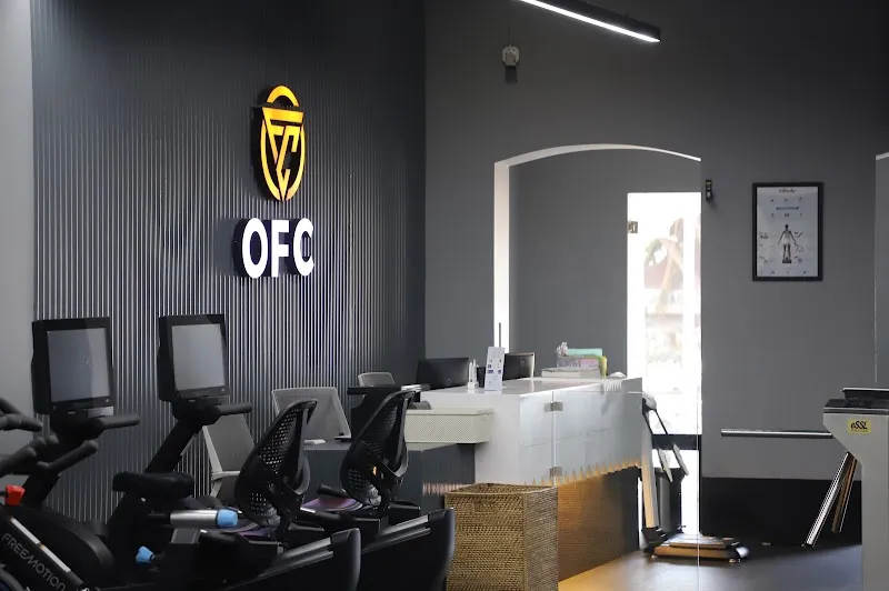 OFC Gym, Best Affordable Luxury Gym Chowpatty Mumbai