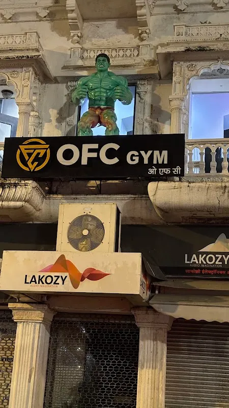OFC Gym, Best Affordable Luxury Gym Chowpatty Mumbai