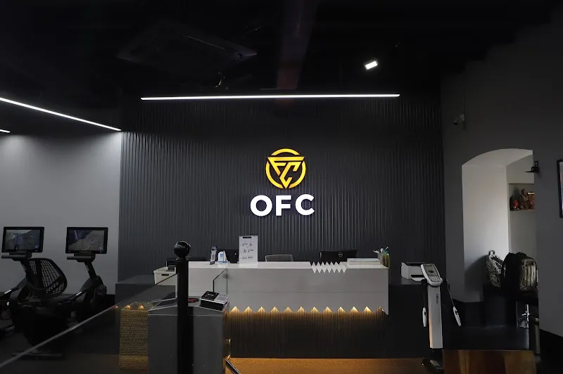 OFC Gym, Best Affordable Luxury Gym Chowpatty Mumbai