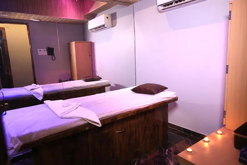 Minara Spa - Chembur