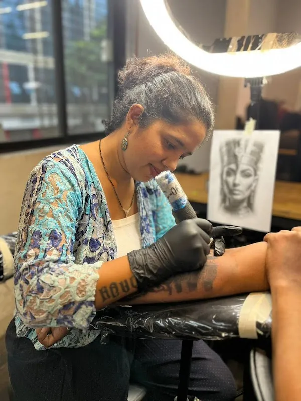 JAGS TATTOO STUDIO