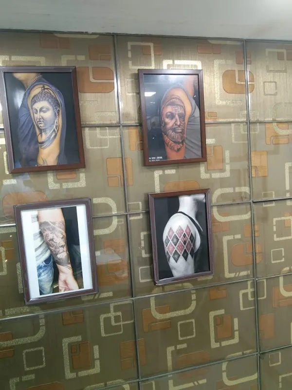 JAGS TATTOO STUDIO