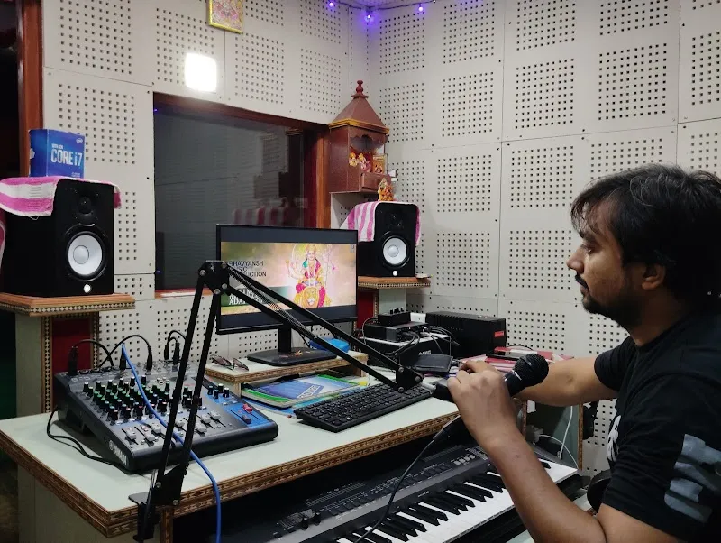 Bhavyansh Music Production Recording Studio