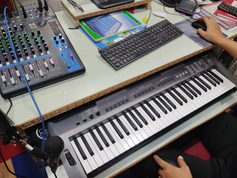 Bhavyansh Music Production Recording Studio