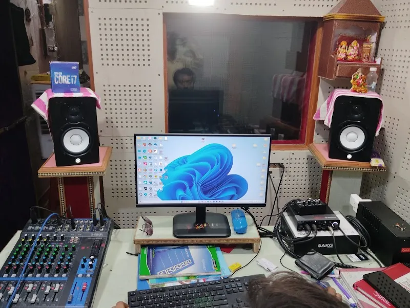 Bhavyansh Music Production Recording Studio