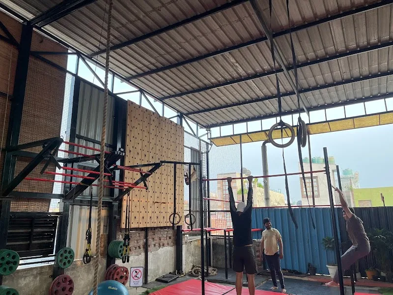 F3 GYM