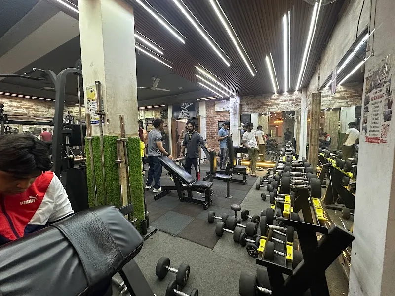F3 GYM