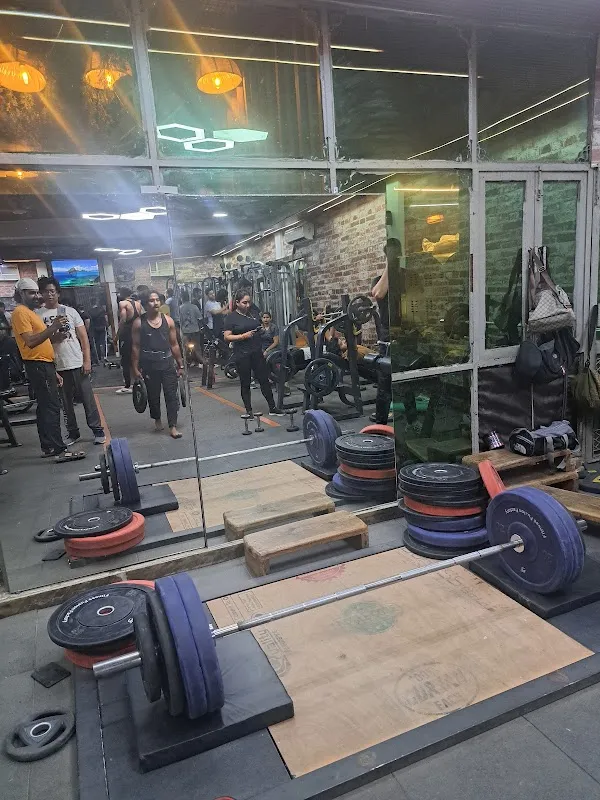 F3 GYM