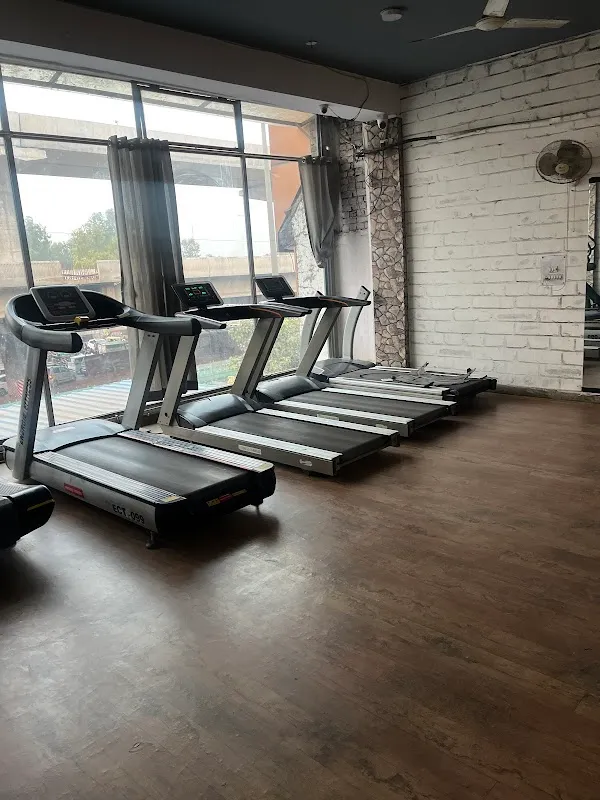 F3 GYM