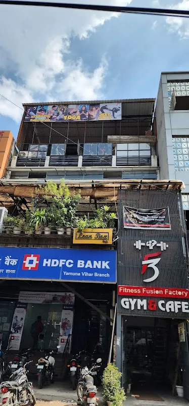 F3 GYM